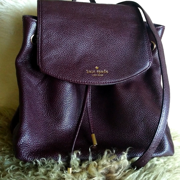 Kate Spade Backpack